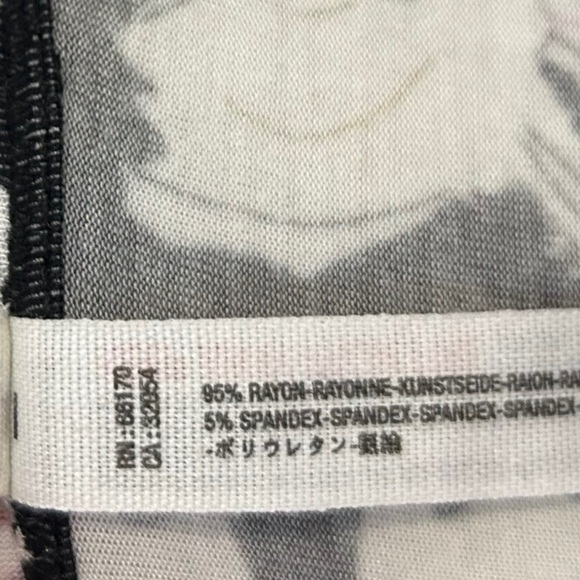 Free People Floral Sure to Please Bodysuit - Picture 12 of 13